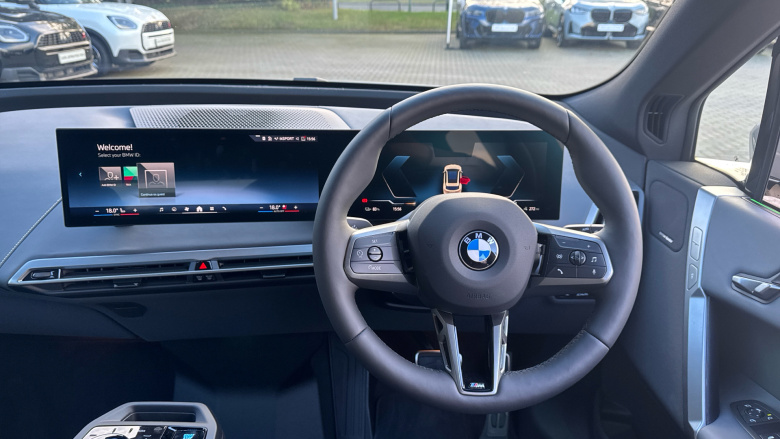 BMW iX 300kW xDrive45 M Sport 101kWh 5dr Auto [Pro Pack] Electric Estate